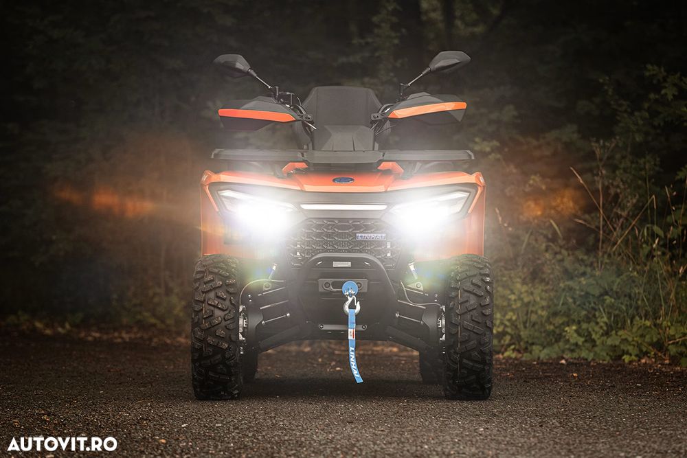 Linhai LandForce 550 EPS - 6