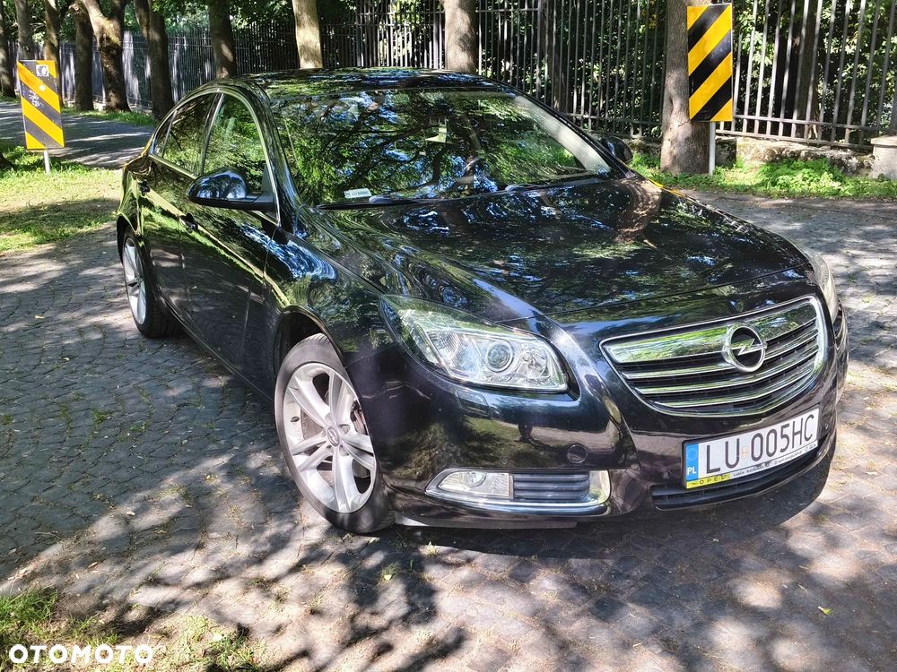 Opel Insignia 2.0 Turbo 4x4 Edition - 5