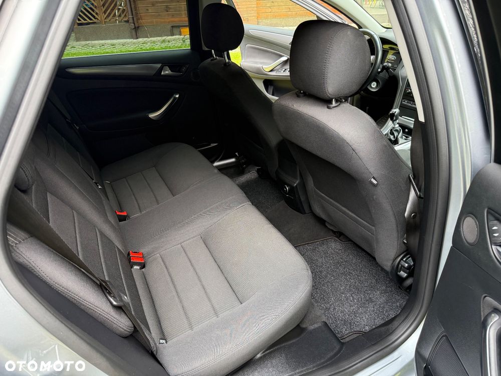 Ford Mondeo 2.0 TDCi Titanium S - 14