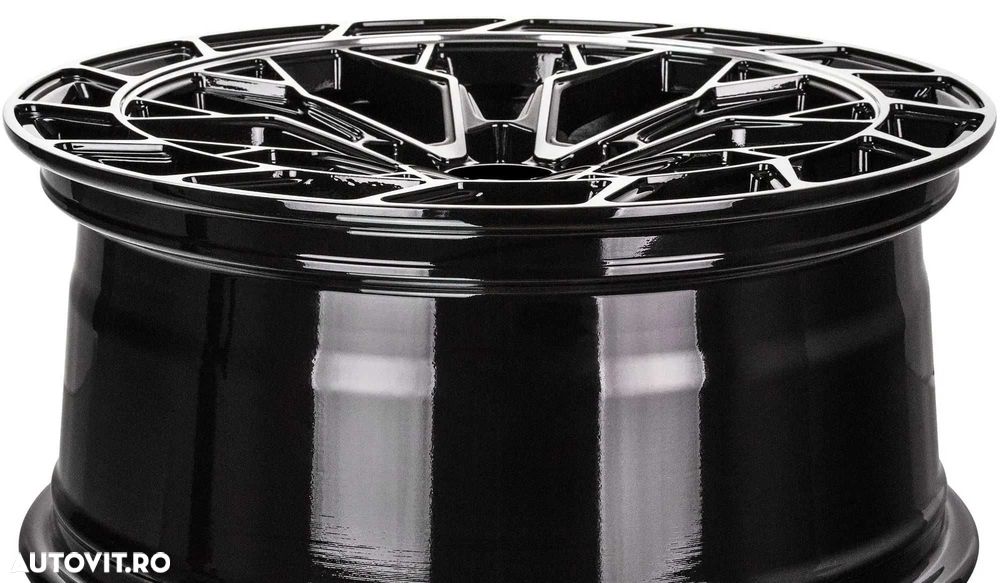 Jante R18 5x114.3 Urban BP Style | Toyota, Lexus, Hyundai, Honda Mazda - 5
