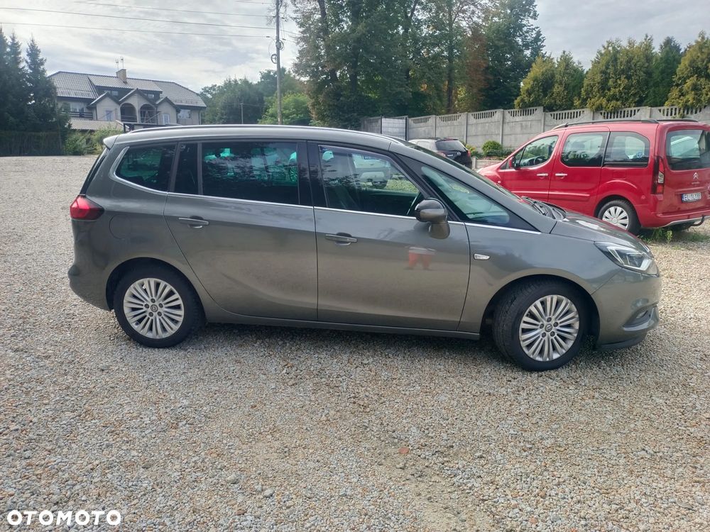Opel Zafira 1.4 T Cosmo - 10
