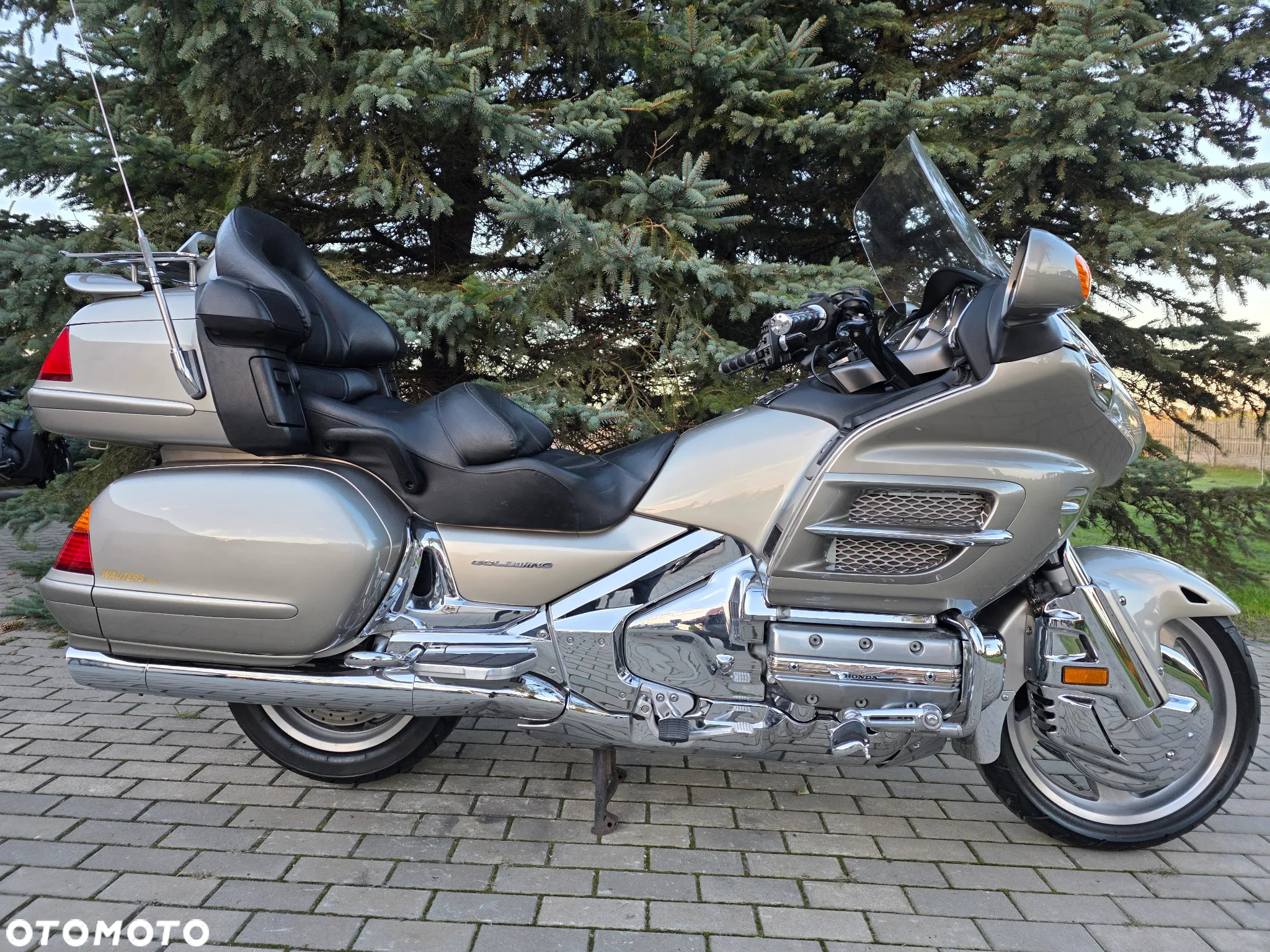 Honda GL - 6