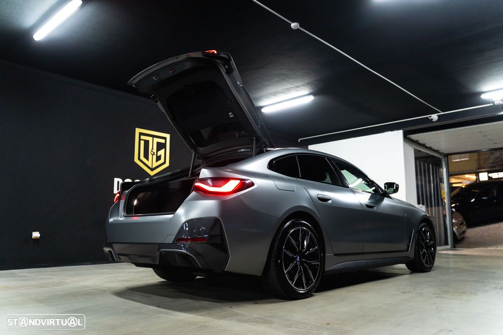 BMW i4 eDrive40 Pack Desportivo M Pro - 27