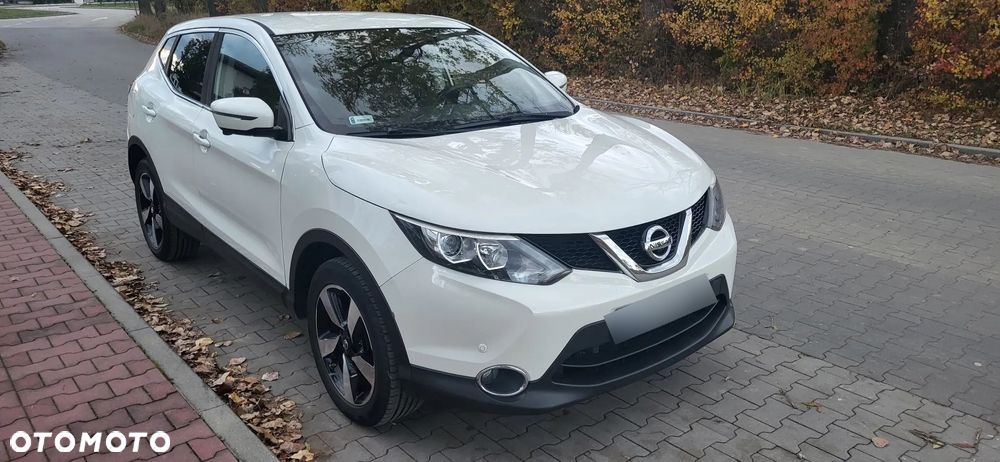 Nissan Qashqai - 1