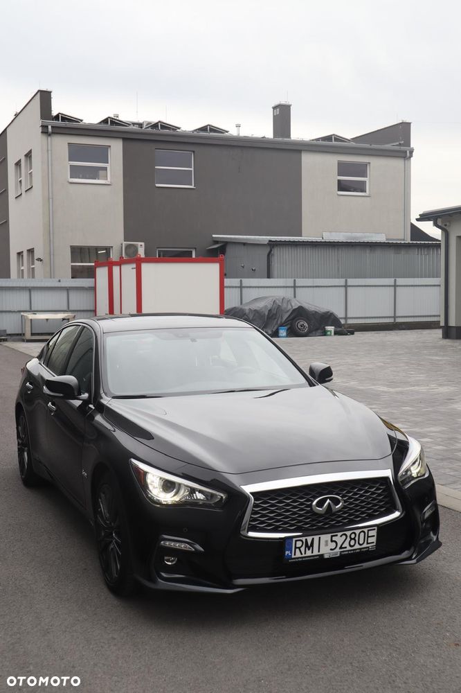 Infiniti Q50 Q50(S) 3.0t Sport Tech - 2