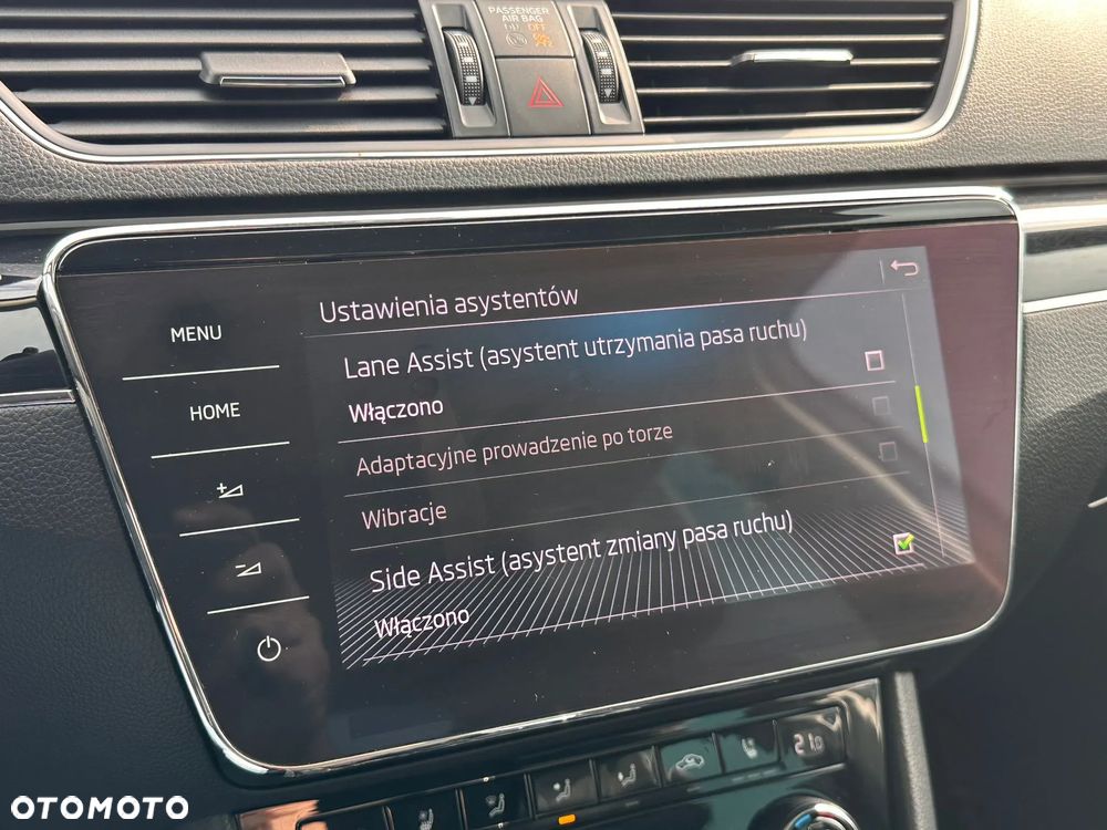 Skoda Superb 2.0 TSI 4x4 L&K DSG - 17