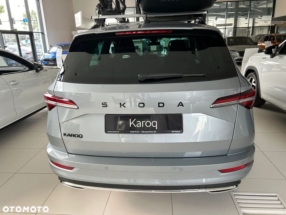 Skoda Karoq 1.5 TSI ACT Sportline DSG - 7