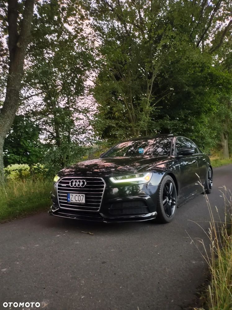 Audi A6 - 6