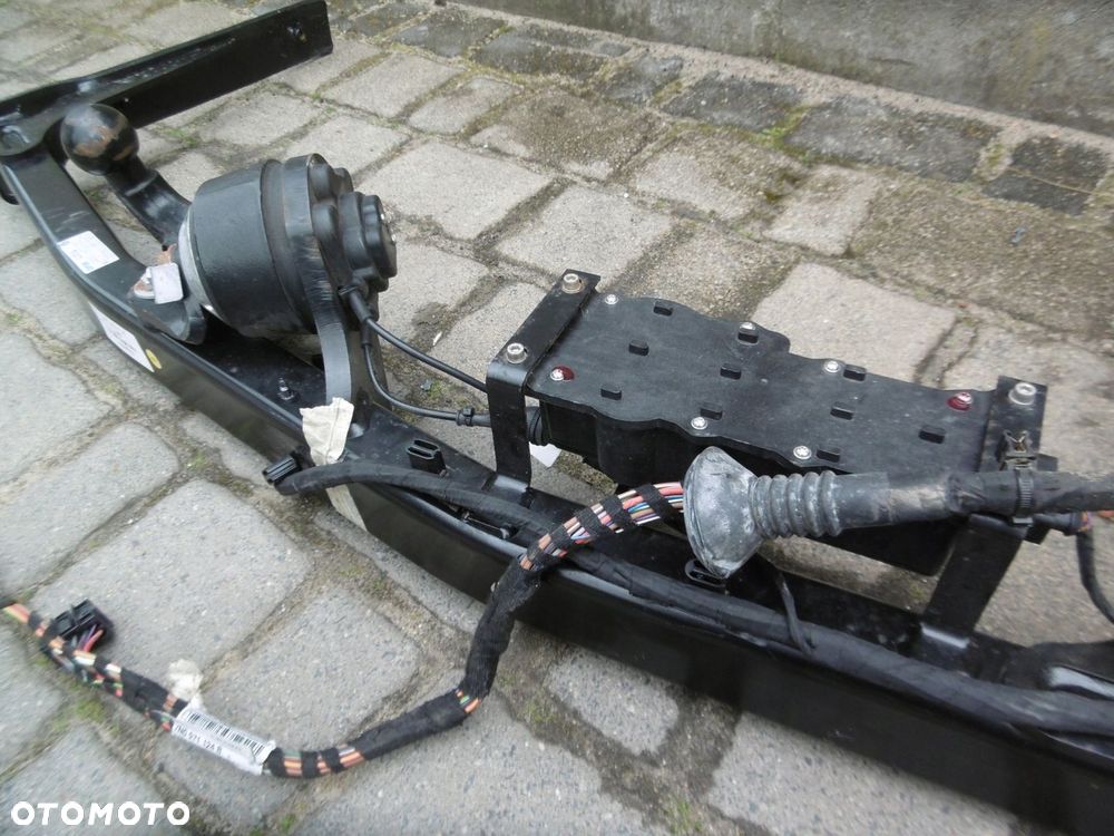 VW SHARAN, ALHAMBRA 7N0 - hak holowniczy - 4