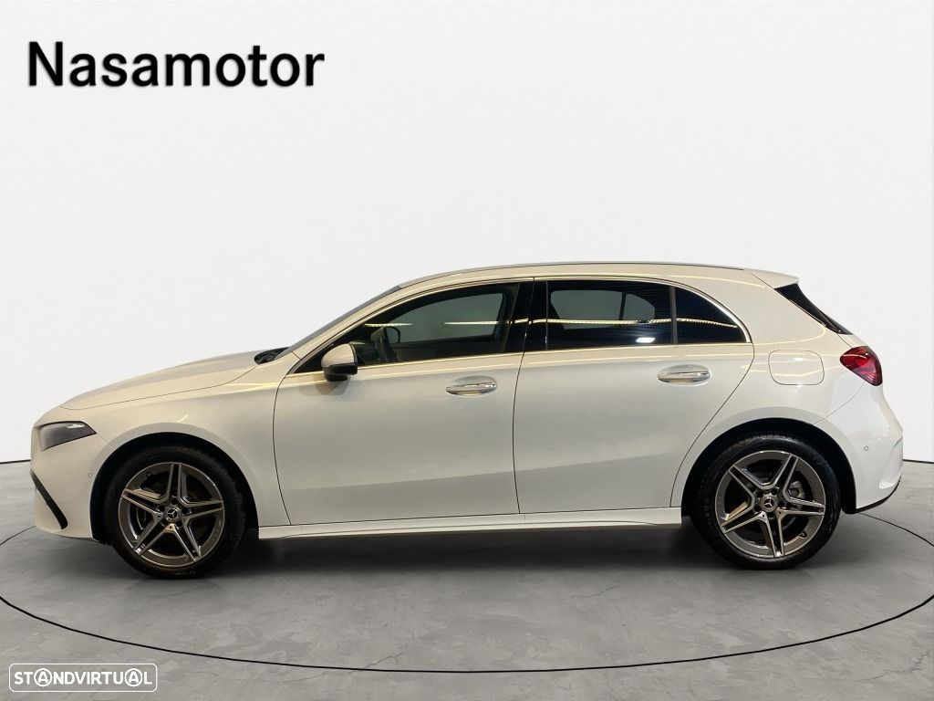 Mercedes-Benz A 250 e - 4