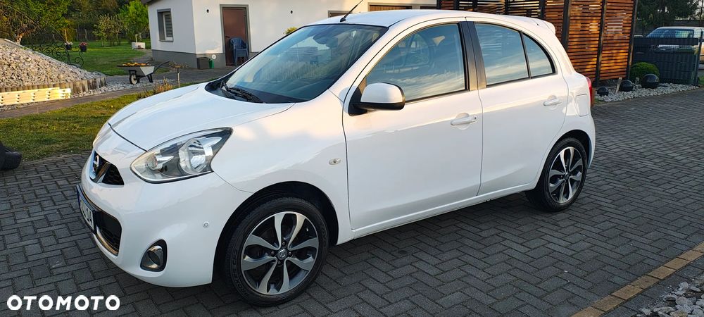 Nissan Micra 1.2 Style Edition - 5