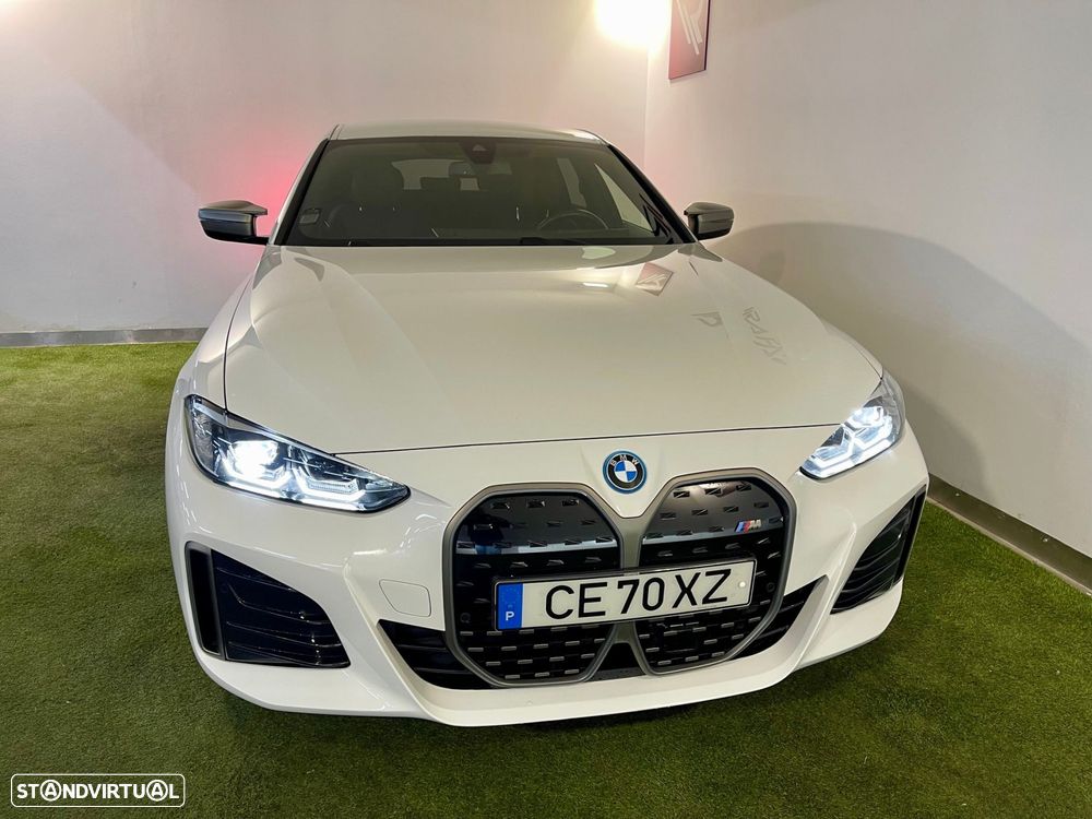 BMW i4 M50 Pack Desportivo M Pro - 3