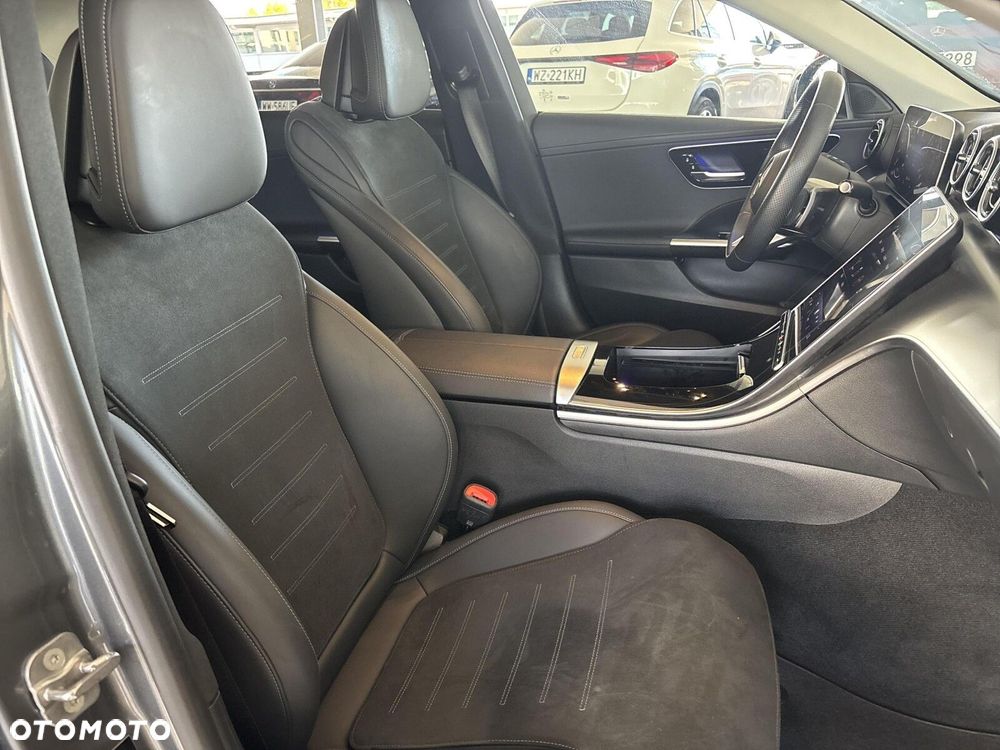 Mercedes-Benz Klasa C - 18