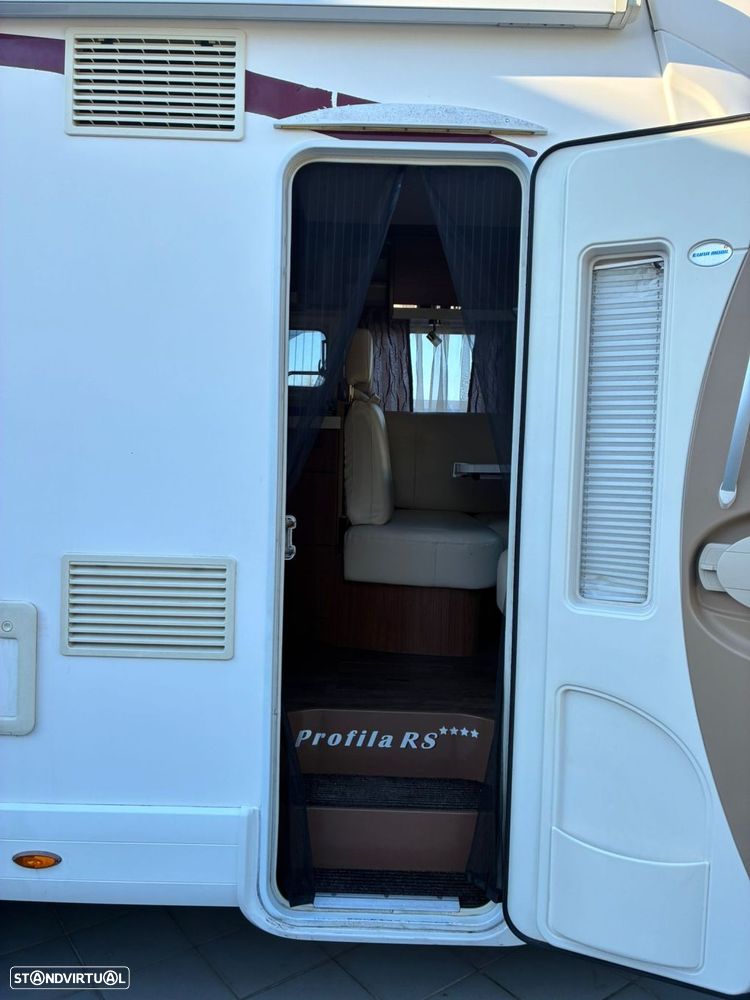 Fiat Ducato EuroMobil Profila RS 720 EB - 51