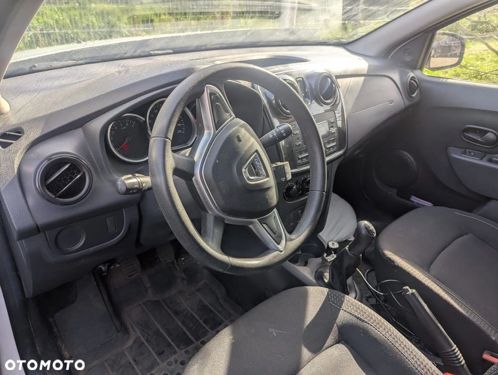 Dacia Logan 1.0 SCe Ambiance - 7