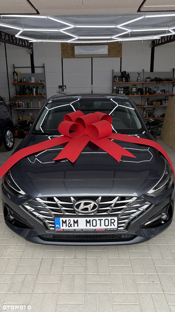 Hyundai i30 1.0 T-GDI Fastback Trend