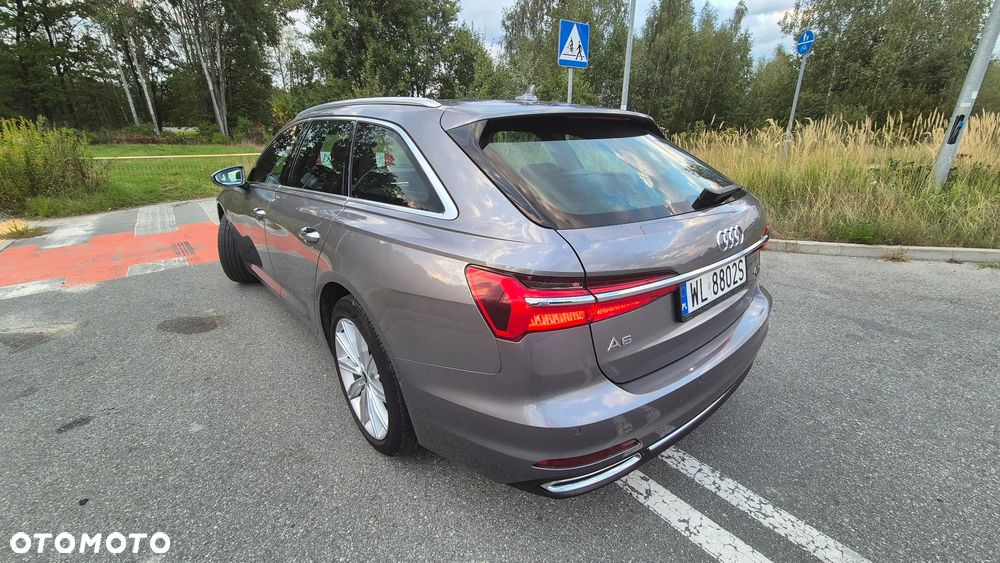 Audi A6 - 4