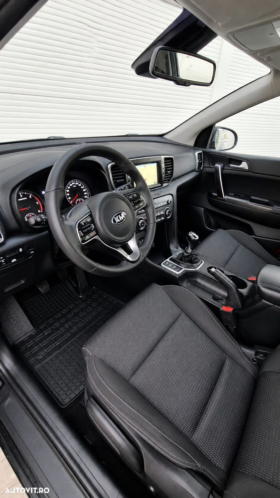 Kia Sportage - 15