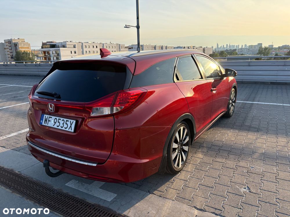 Honda Civic 1.8 Elegance (ADAS) - 6