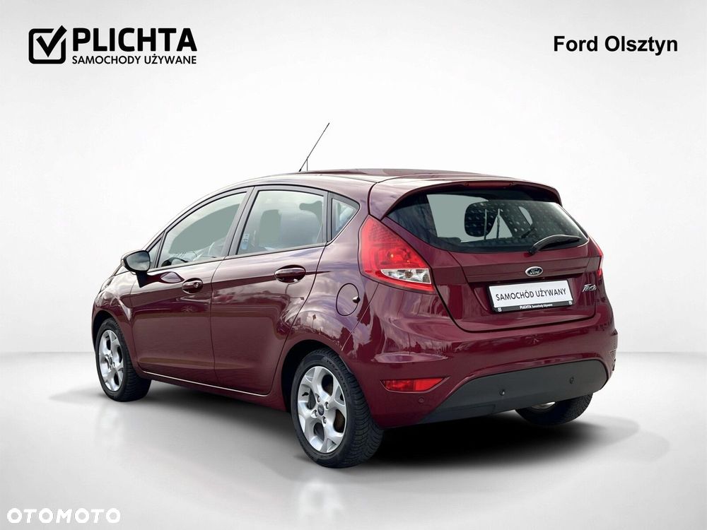 Ford Fiesta 1.25 Trend SVP - 4