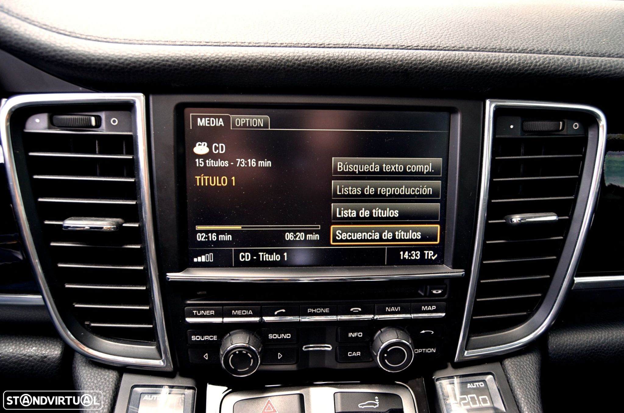 Porsche Panamera Platinum Edition - 25