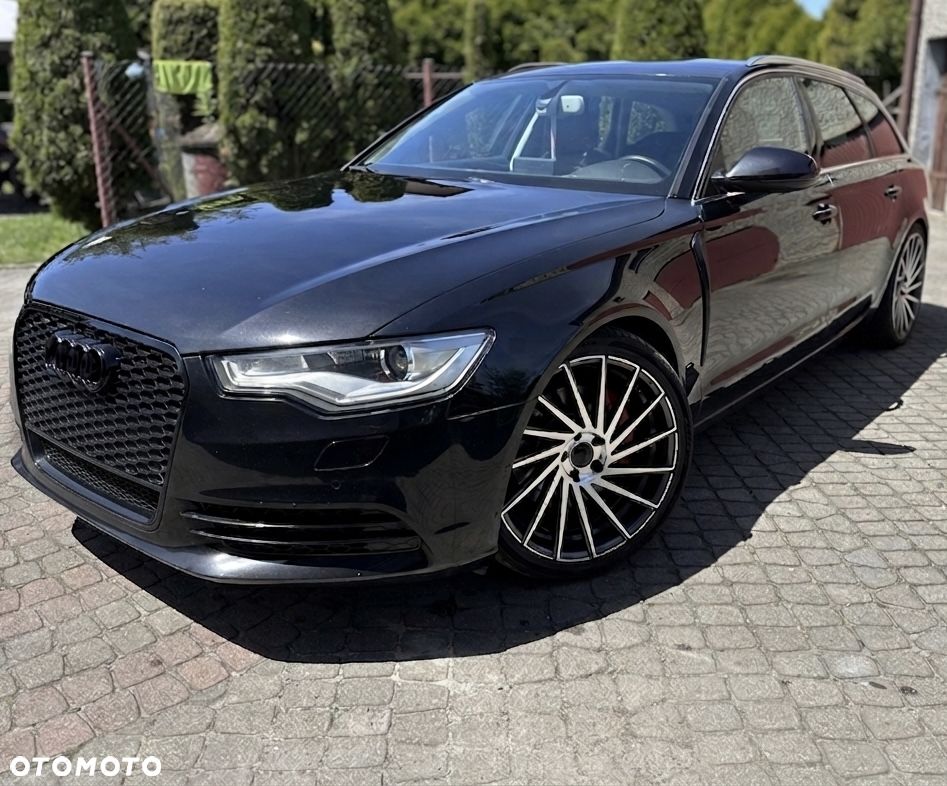 Audi A6 Avant 3.0 TDI Quattro S tronic - 1