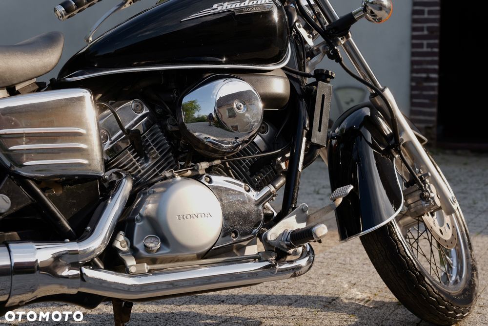 Honda Shadow - 9