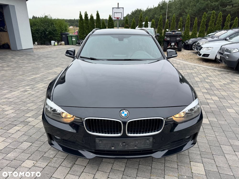 BMW Seria 3 2014 photo 2