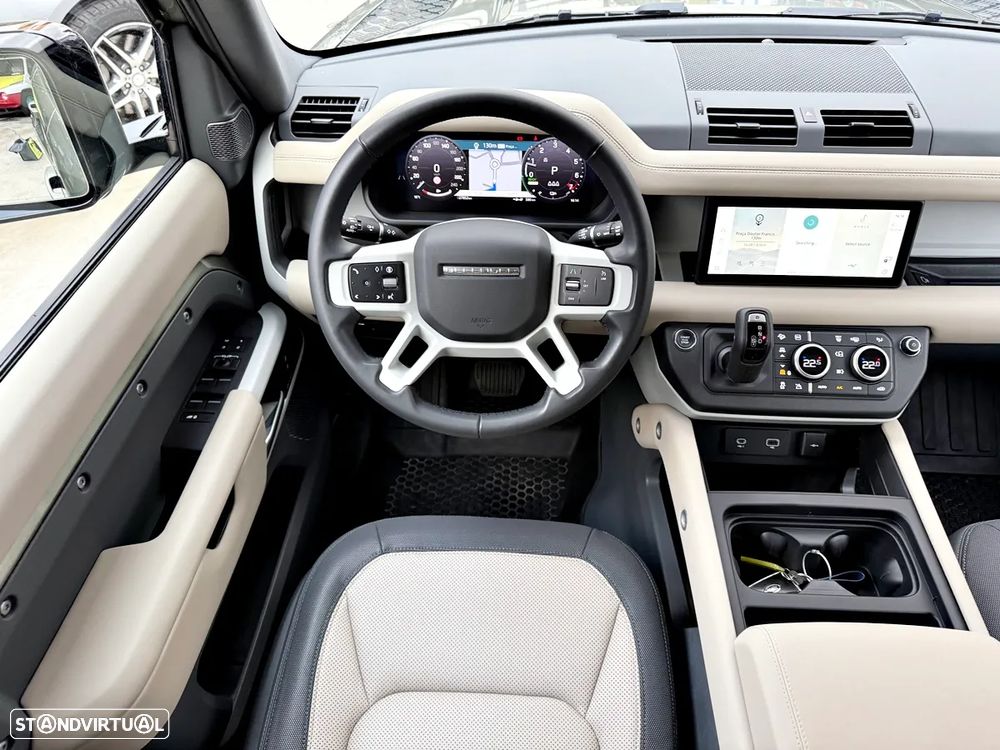 Land Rover Defender 2.0 P400e 110 AWD X-Dynamic SE - 10