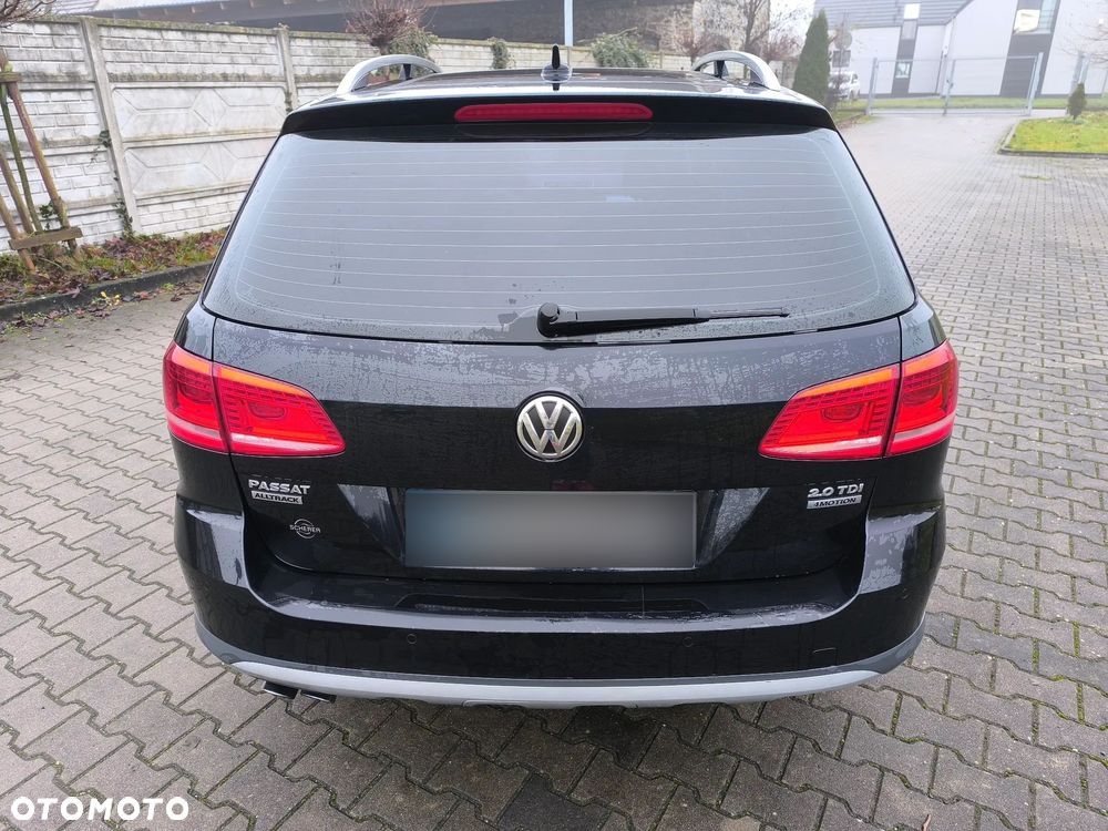 Volkswagen Passat Alltrack 2.0 TDI BlueMotion Technology - 9