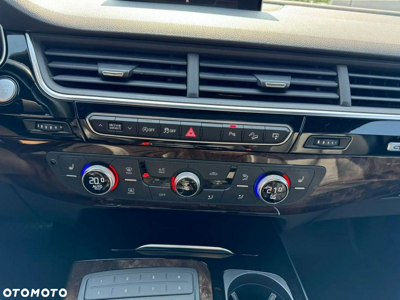 Audi Q7 3.0 TFSI Quattro Tiptronic - 29