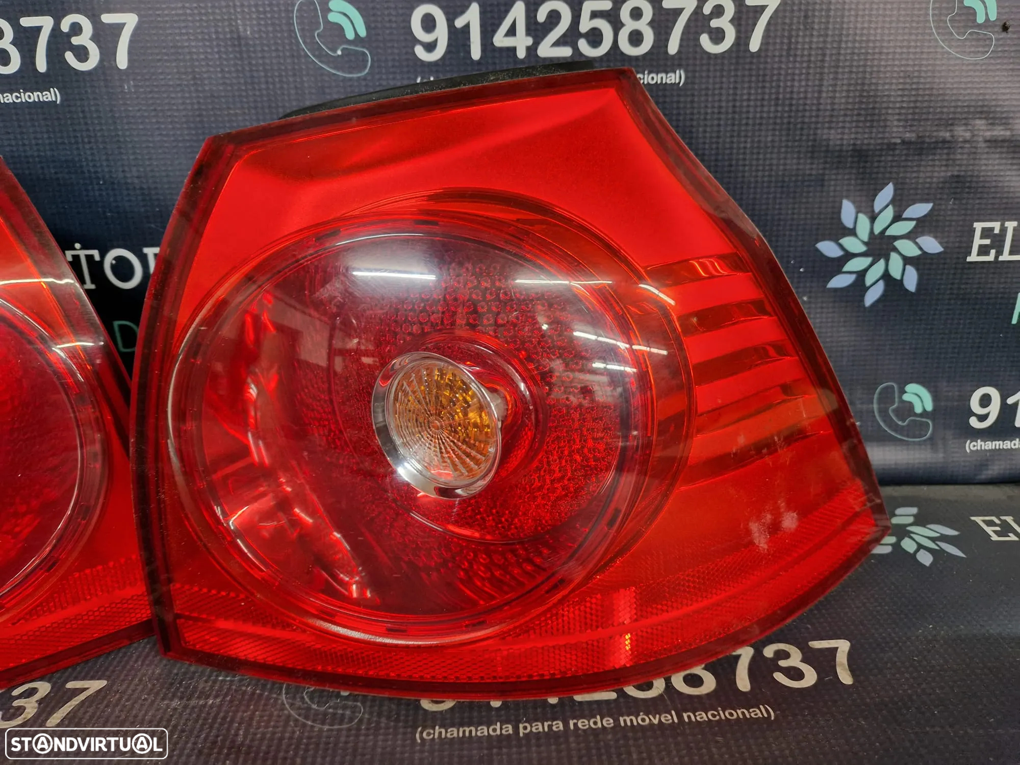 Farolins usados VW GOLF V 5 farolim - 4