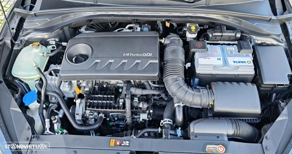 Kia Ceed 1.4 T-GDI TX+SRF 7DCT - 29