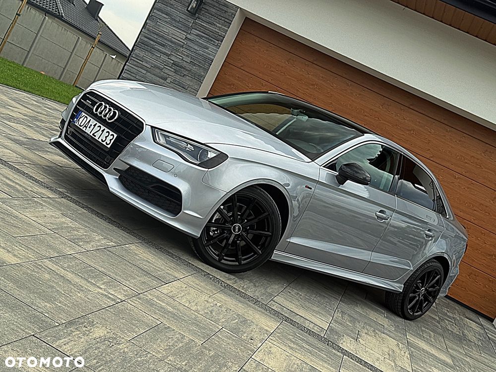 Audi A3 Limousine - 26
