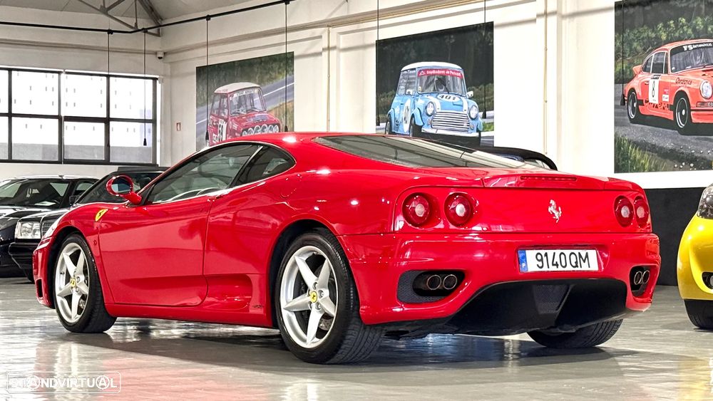 Ferrari 360 - 5