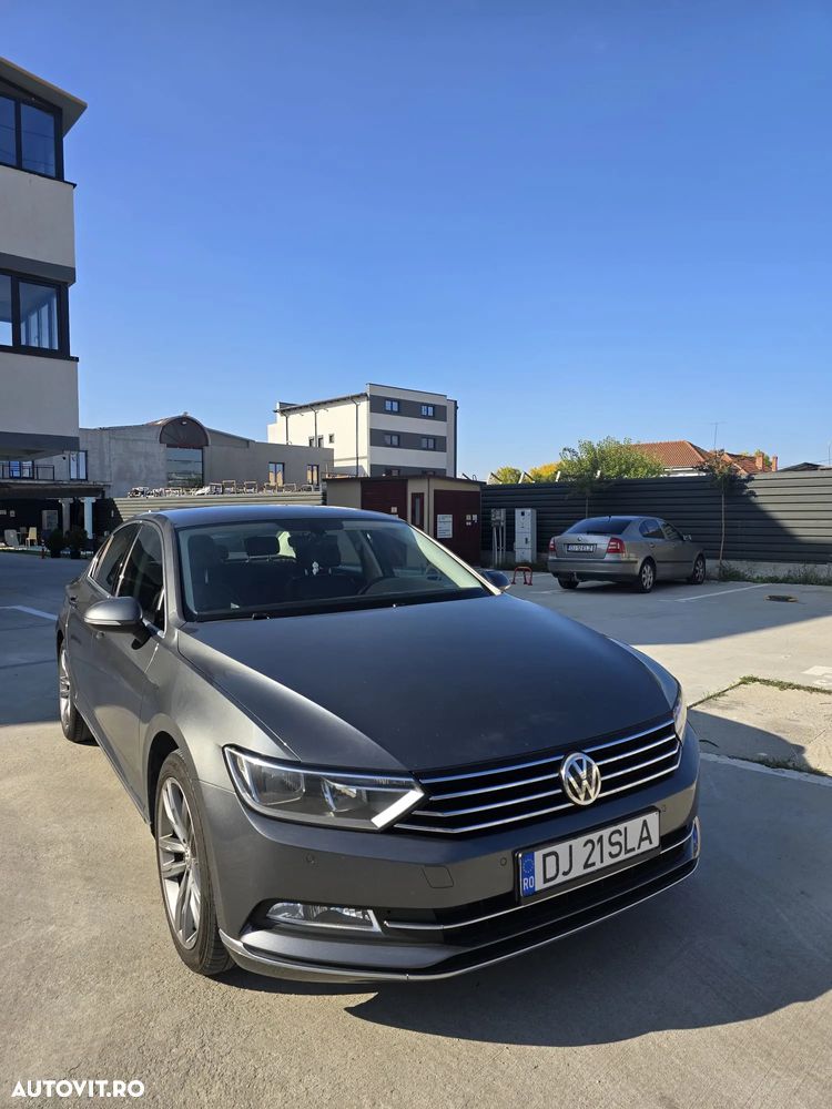 Volkswagen Passat 2.0 TDI Highline - 1