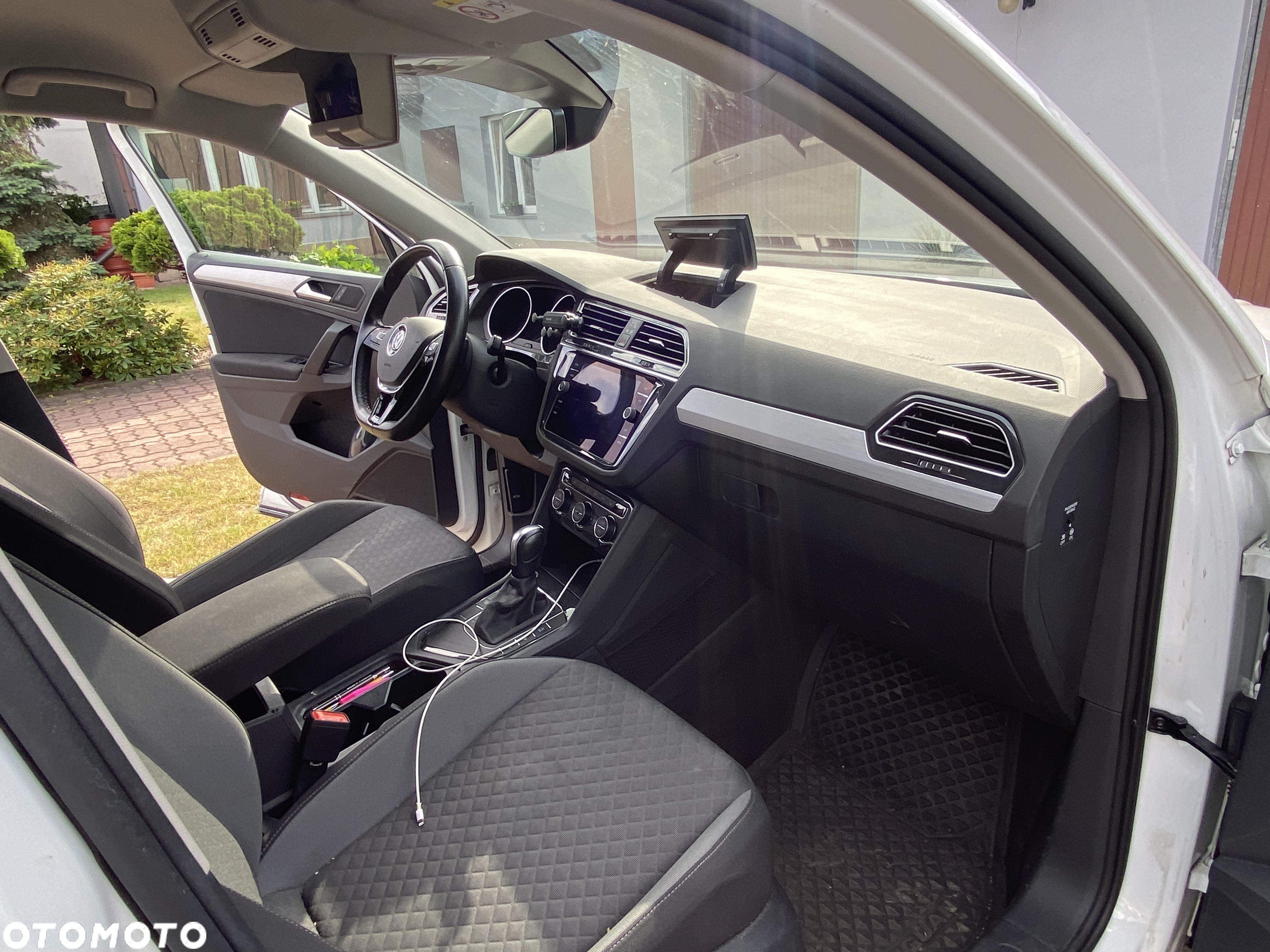 Volkswagen Tiguan 1.5 TSI EVO Comfortline DSG - 20