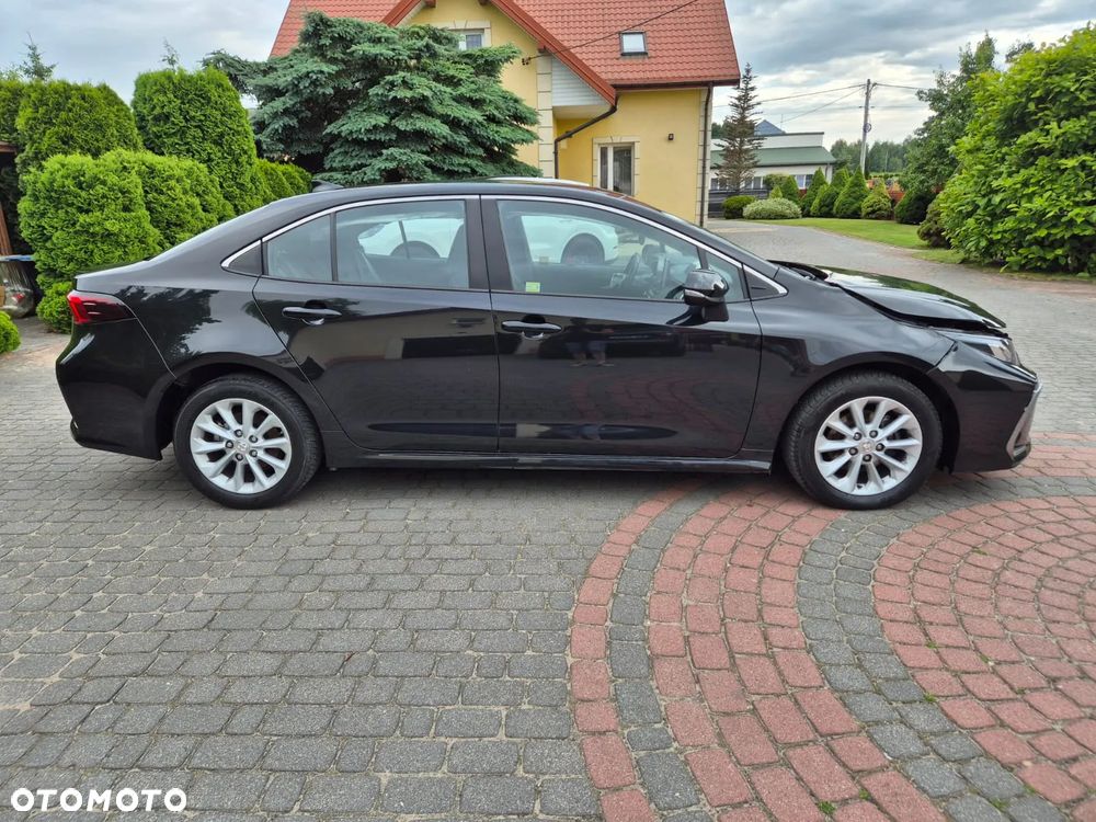 Toyota Corolla 1.5 Comfort - 12