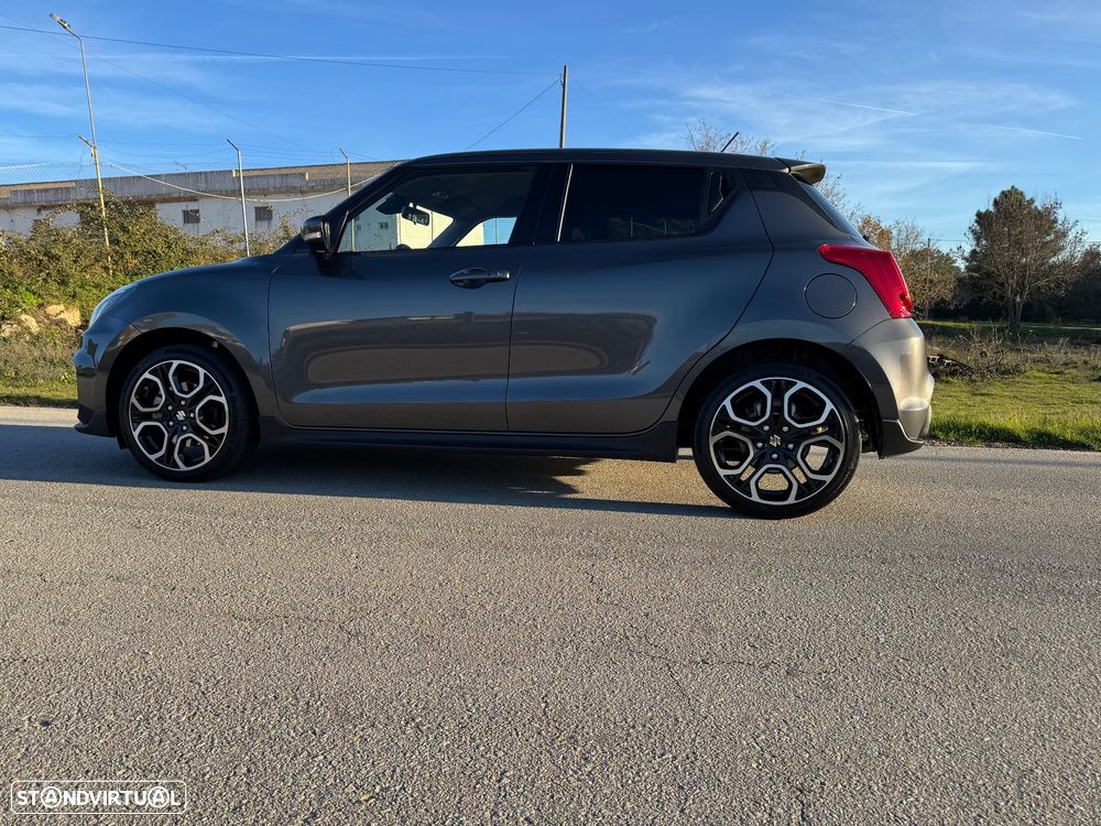Suzuki Swift 1.4T Sport - 6