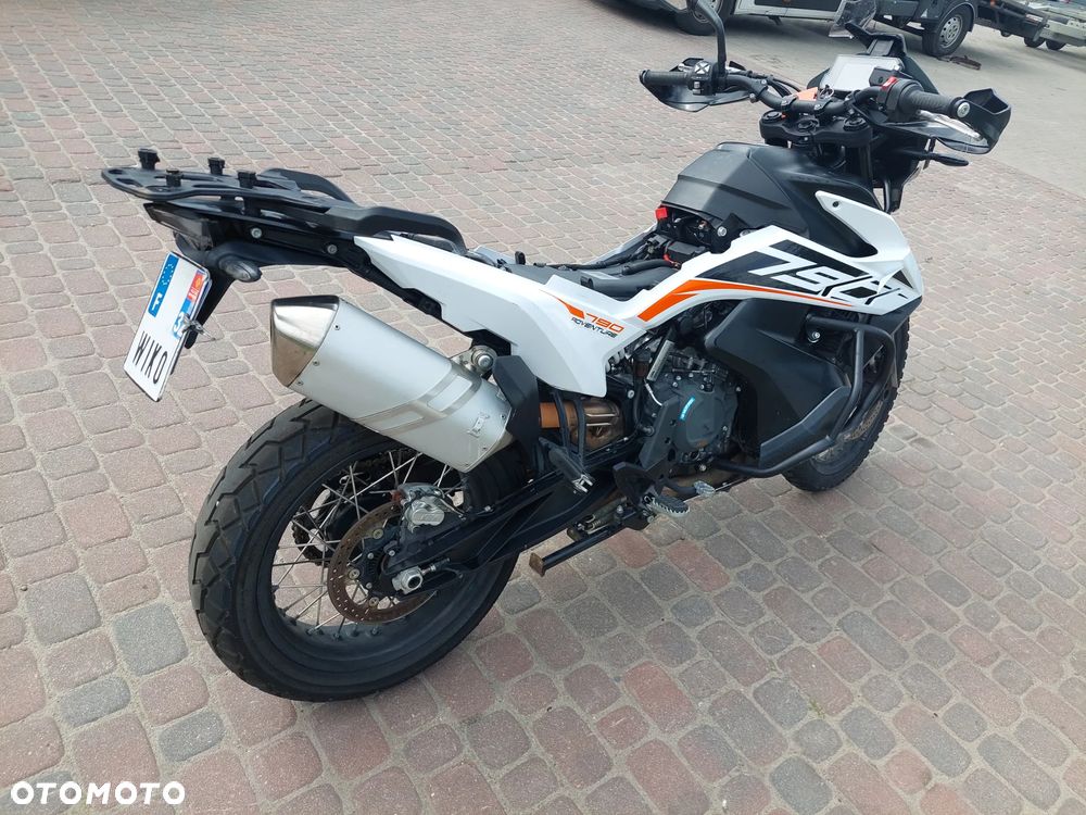 KTM Adventure - 5