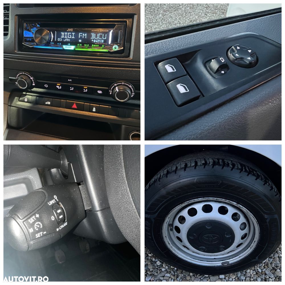 Toyota PROACE - 7