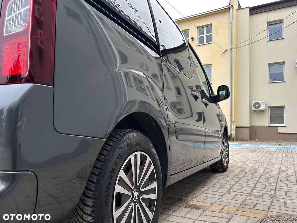 Peugeot Partner Tepee HDi FAP 90 Premium - 12