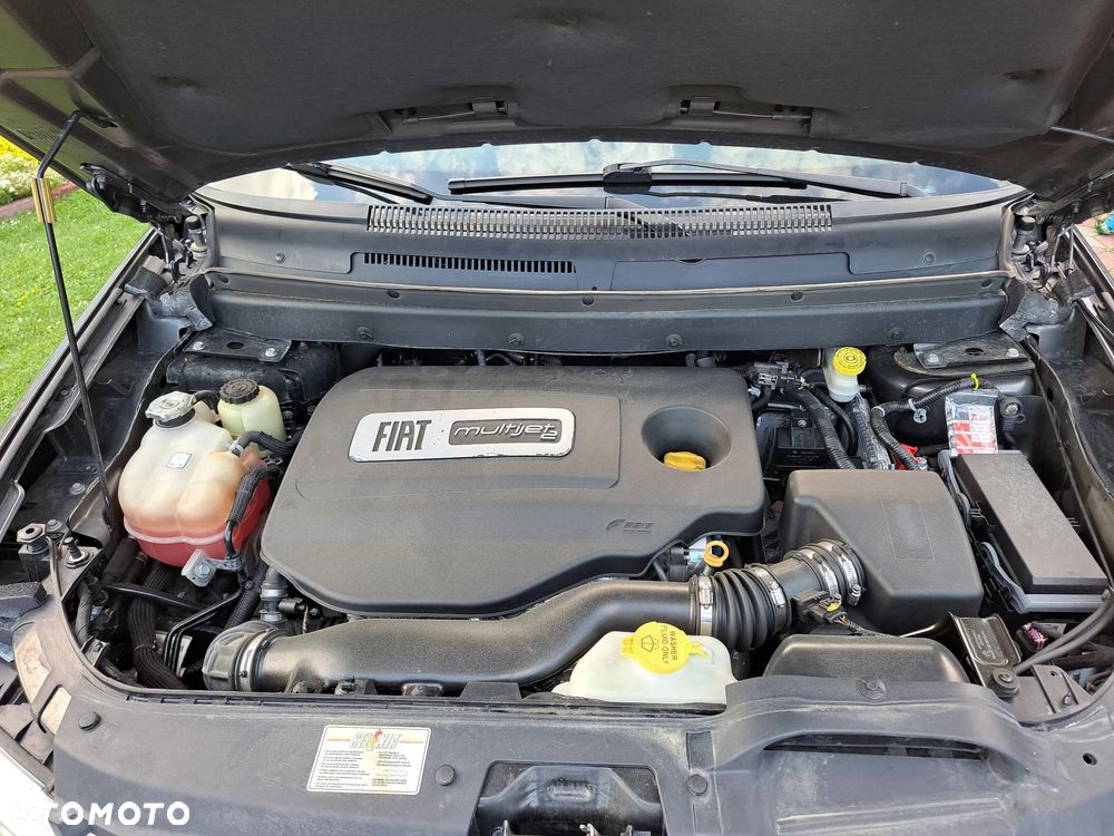 Fiat Freemont 2.0 Multijet 16V DPF Automatik Allrad Lounge - 20