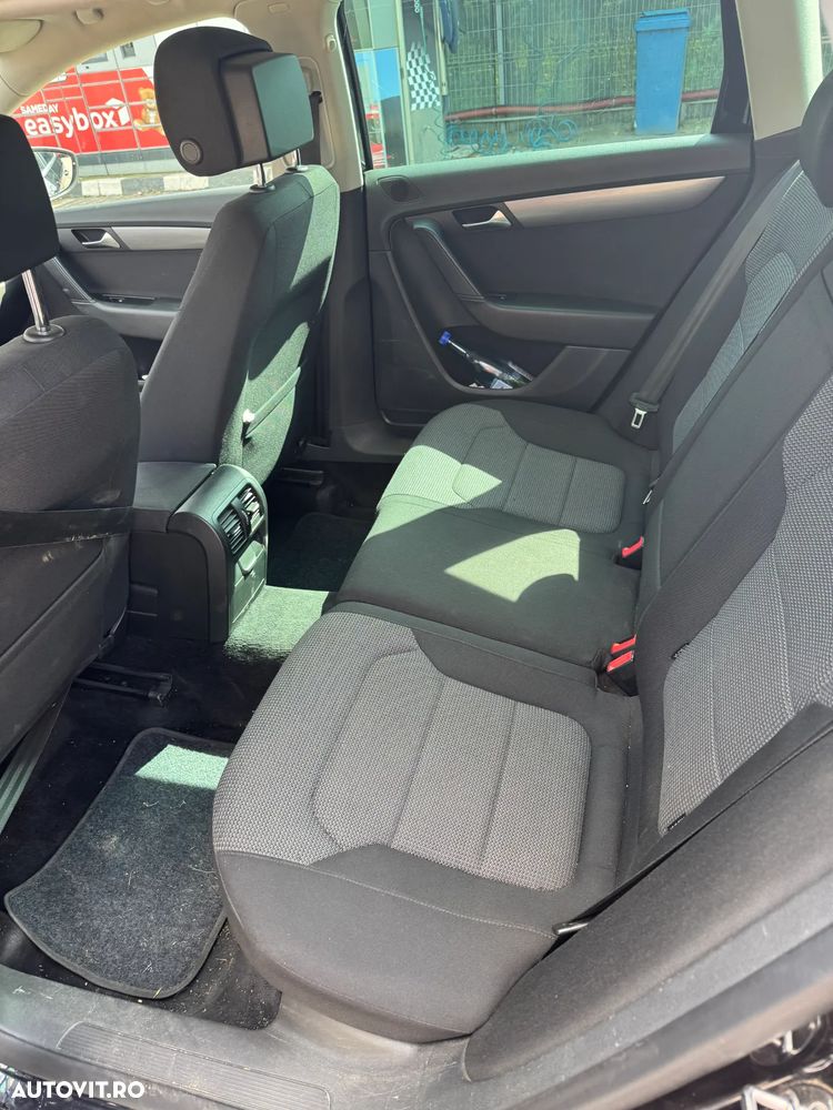 Volkswagen Passat 2.0 TDI BlueMotion Tehnology Comfortline - 3