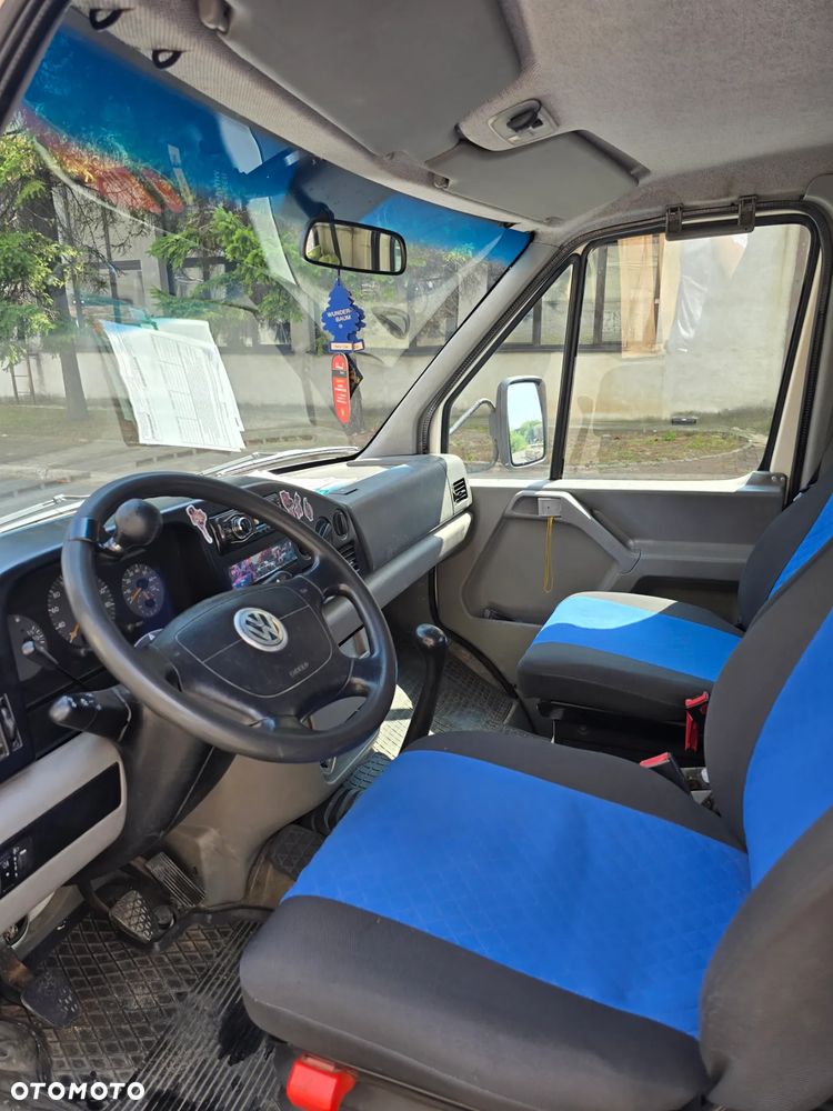 Volkswagen LT - 10
