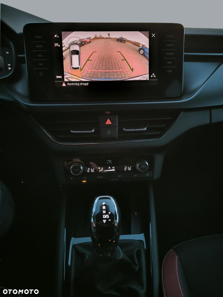 Skoda Kamiq 1.5 TSI Monte Carlo DSG - 21