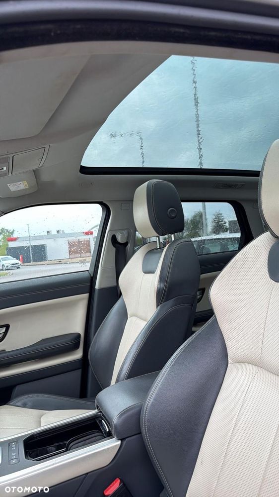 Land Rover Range Rover Evoque - 6