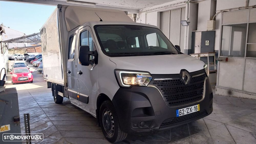 Renault Master 2.3 dCi L3 3.5T CD SS - 2