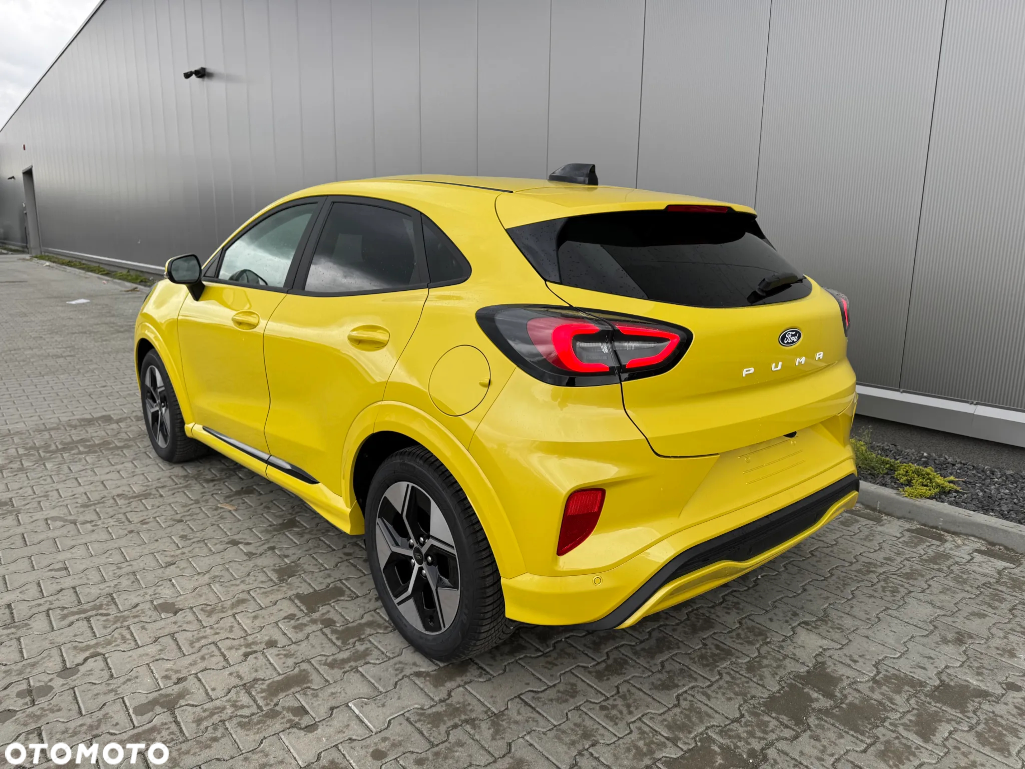 Ford Puma 43.6 kWh - 5