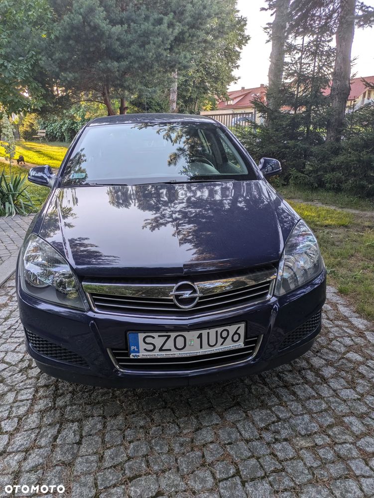 Opel Astra 1.6 - 1